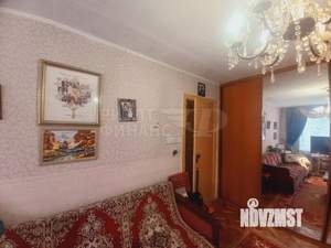 4-к квартира, вторичка, 61м2, 2/5 этаж