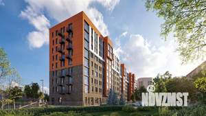 Студия квартира, вторичка, 33м2, 8/9 этаж