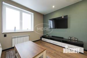 1-к квартира, вторичка, 48м2, 9/10 этаж