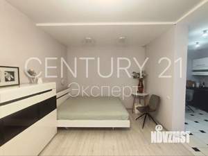 1-к квартира, вторичка, 45м2, 9/17 этаж