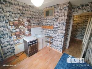 1-к квартира, вторичка, 30м2, 3/5 этаж