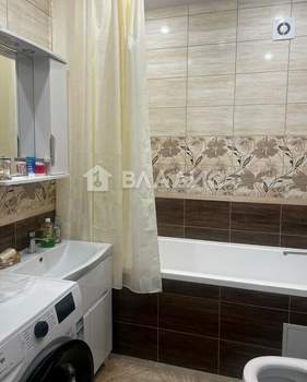 1-к квартира, вторичка, 43м2, 4/9 этаж