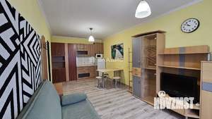 1-к квартира, вторичка, 33м2, 4/5 этаж