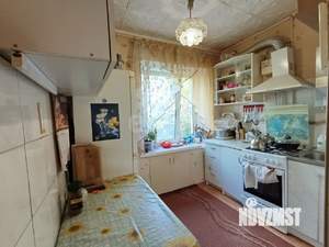 3-к квартира, вторичка, 64м2, 4/5 этаж
