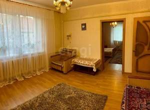 2-к квартира, вторичка, 54м2, 2/2 этаж