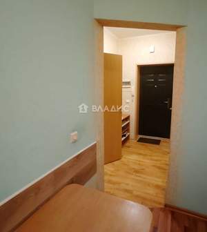 1-к квартира, вторичка, 37м2, 6/9 этаж