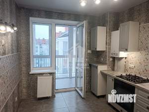 1-к квартира, вторичка, 47м2, 9/10 этаж