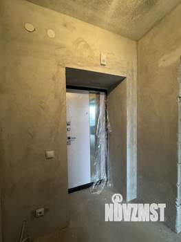 1-к квартира, вторичка, 39м2, 1/9 этаж