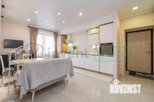 2-к квартира, вторичка, 60м2, 9/9 этаж