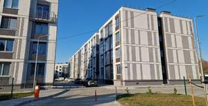 2-к квартира, вторичка, 56м2, 1/4 этаж