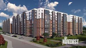 1-к квартира, вторичка, 35м2, 5/9 этаж