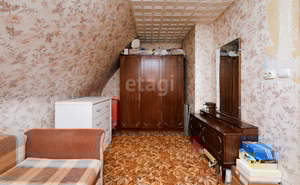 3-к квартира, вторичка, 43м2, 2/2 этаж