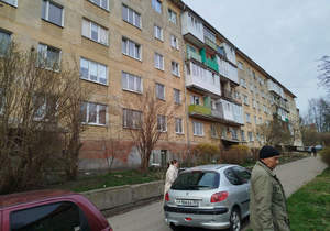2-к квартира, вторичка, 45м2, 5/5 этаж