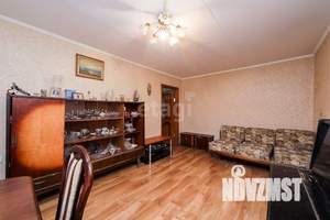 3-к квартира, вторичка, 61м2, 2/9 этаж
