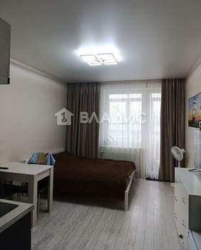 Студия квартира, вторичка, 25м2, 16/16 этаж