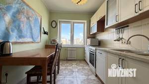 3-к квартира, вторичка, 80м2, 7/16 этаж