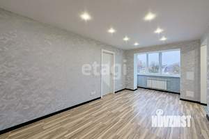 2-к квартира, вторичка, 46м2, 4/5 этаж