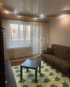 1-к квартира, вторичка, 30м2, 4/5 этаж