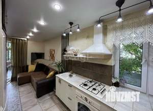 2-к квартира, вторичка, 43м2, 2/3 этаж