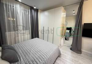 1-к квартира, вторичка, 43м2, 10/12 этаж