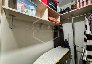 1-к квартира, вторичка, 43м2, 3/8 этаж