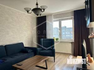 2-к квартира, вторичка, 56м2, 9/9 этаж