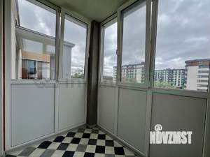 Студия квартира, вторичка, 28м2, 4/4 этаж