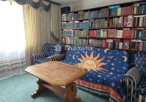 3-к квартира, вторичка, 86м2, 9/15 этаж