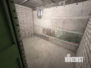 1-к квартира, сданный дом, 41м2, 1/4 этаж