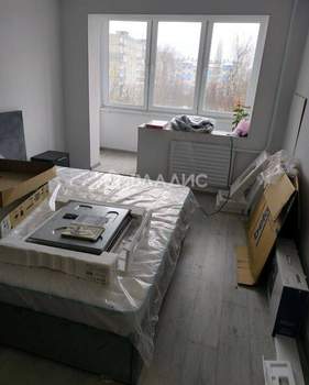 1-к квартира, вторичка, 34м2, 6/9 этаж