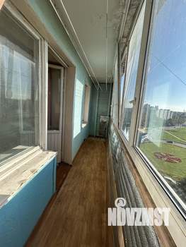1-к квартира, вторичка, 35м2, 8/9 этаж
