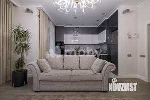Студия квартира, вторичка, 49м2, 2/5 этаж