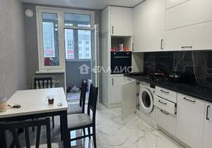 1-к квартира, вторичка, 45м2, 7/9 этаж