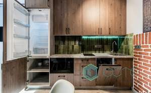 1-к квартира, вторичка, 39м2, 1/7 этаж