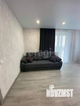 1-к квартира, сданный дом, 40м2, 5/9 этаж