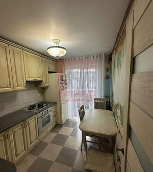 3-к квартира, вторичка, 60м2, 4/5 этаж