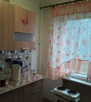 1-к квартира, вторичка, 22м2, 2/5 этаж