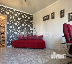 3-к квартира, вторичка, 74м2, 9/9 этаж