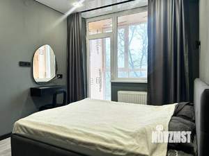 1-к квартира, вторичка, 38м2, 5/9 этаж