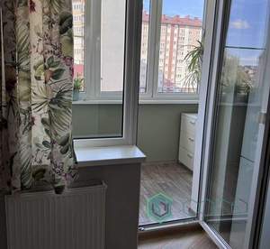 1-к квартира, вторичка, 39м2, 4/5 этаж