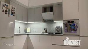 2-к квартира, вторичка, 61м2, 4/5 этаж