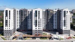 3-к квартира, строящийся дом, 92м2, 2/13 этаж