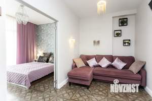 1-к квартира, вторичка, 46м2, 9/10 этаж