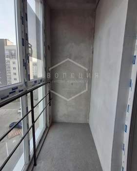 1-к квартира, вторичка, 37м2, 6/9 этаж