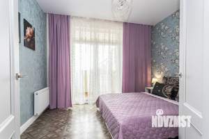 1-к квартира, вторичка, 46м2, 9/10 этаж