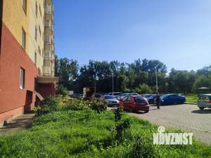 1-к квартира, вторичка, 46м2, 6/9 этаж