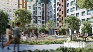 2-к квартира, вторичка, 65м2, 9/9 этаж