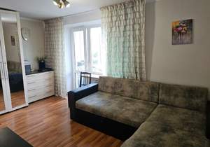 1-к квартира, вторичка, 20м2, 4/5 этаж