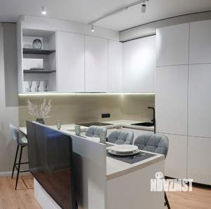 Студия квартира, вторичка, 77м2, 9/9 этаж