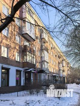 2-к квартира, вторичка, 48м2, 2/5 этаж